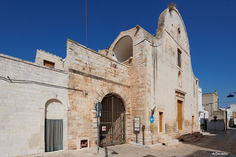 Chiesa della Maddalena